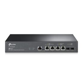 TP Link JetStream 6 Port 10GE L2 Managed Switch with 4 Port PoE