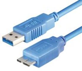 Transmedia USB 3.0 type A plug Micro USB type B plug 5 0 m
