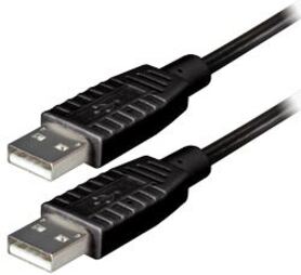 Transmedia USB 2.0 AA 1 8m black