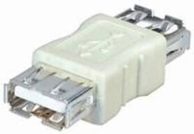 Transmedia USB Adapter A Jack to A Jack