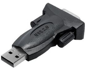 Transmedia USB type A to Serial Converter