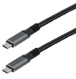 Transmedia USB C 3.2 cable with E Marker chip 3m