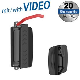Transmedia Swivel bike wall mount Load up to 35 kg