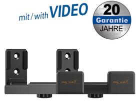 Transmedia Universal Soundbar Bracket