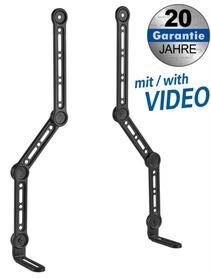 Transmedia Universal Bracket for Soundbar
