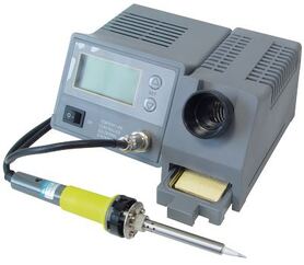 Transmedia Soldering Station electronic temperature controlled with LCD display