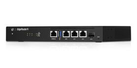 Ubiquiti Networks 4 Port Gigabit Router with 1 SFP Port
