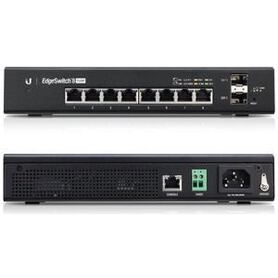 Ubiquiti Networks EdgeSwitch 8x GbE 2x SFP POE  150W