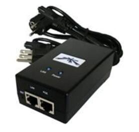 Ubiquiti Networks PoE adapter 48V 0 5A 24W Gigabit Port