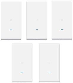 Ubiquiti Networks 5 pack UniFi Outdoor AP AC1750 Mesh Pro (PoE adapters Not Included)