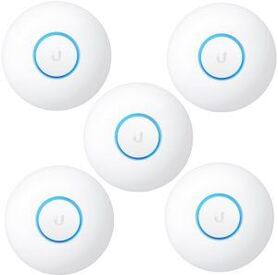 Ubiquiti Networks 4x4 Mu Mimo 802.11ac Wave 2 AP 5 Pack (PoE adapter not included)