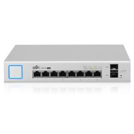 Ubiquiti Networks UniFi 8 Port Managed PoE GbE Switch with SFP