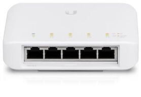 Ubqiutii Networks 5 Port L2 Gigabit Switch with PoE Support