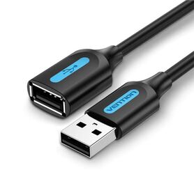 Vention USB 2.0 A Male to A Female Extension Cable 1m