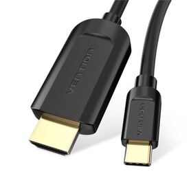 Vention USB C to HDMI Cable 2m Black