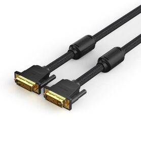 Vention DVI(24 1) Male to Male Cable 1.5m Black
