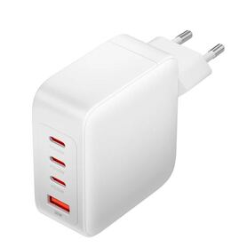 Vention 4 Port USB (C C C A) GaN Charging Kit (140W 140W 30W 30W) EU Plug