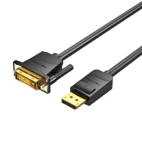 Vention DisplayPort to DVI Cable 2m Black