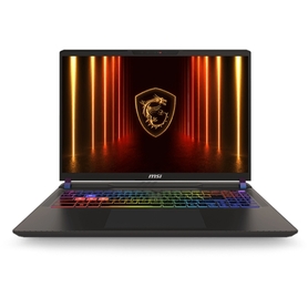 Laptop MSI Crosshair 16 HX AI D2XWGKG Ultra 9 / 32GB / RTX 5070 / 1TB SSD / 16 QHD+ / Windows 11 Home / grey