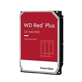 Western Digital 10 TB 3 5 HDD 7200 RPM WD RED Plus 256MB