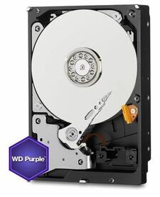 Western Digital HDD 1TB Intelli WD Purple