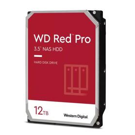 Western Digital HDD 12TB 7200 WD Red Pro