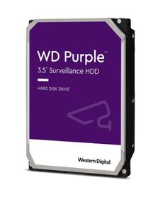 Western Digital 2 TB 3 5 HDD 5400 RPM WD Purple 64MB