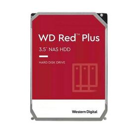 Western Digital 4 TB 3 5 HDD 5400 RPM WD RED Plus 128MB