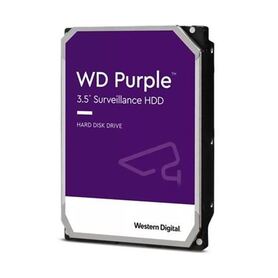 Western Digital 4 TB HDD 5400 RPM WD Purple 256MB