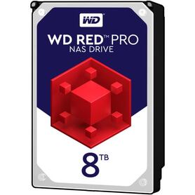 Western Digital HDD 8TB 7200rpm WD RED PRO