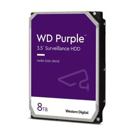 Western Digital HDD 8TB 5640 WD Purple