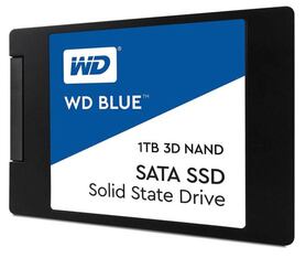 Western Digital 1TB SSD Blue 3D SATA