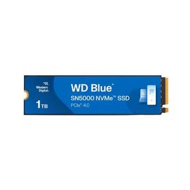 Western Digital 1 TB M.2 SSD Blue SN5000 Gen. 4x4