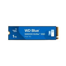 Western Digital 500 GB M.2 SSD Blue SN5000 Gen. 4x4