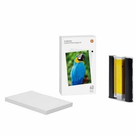 Xiaomi Instant Photo Paper 6 40 sheets