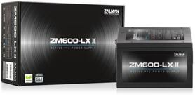 Zalman 600W PSU LX II Series Reta