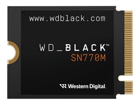 WD Black SN770M 2TB M.2 2230 NVMe SSD