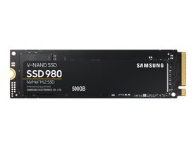 SAMSUNG SSD 980 500GB M.2 NVMe PCIe