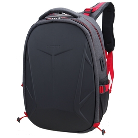 ELEMENT backpack Armour up to 17.3 iquot;(black red)