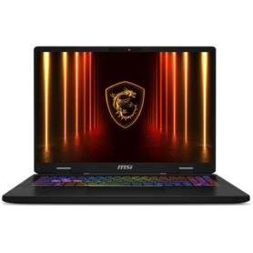 Laptop MSI Crosshair A16 HX D8WFKG Ryzen 9 / 32GB / RTX 5060 / 1TB SSD / 16 QHD+ / Windows 11 Pro / grey