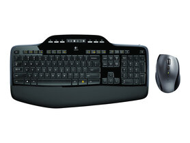 LOGI MK710 WL Desktop black (HR)(P)