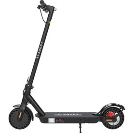 Electric folding scooter ELEMENT S2 350W / 8 5 iquot;tires / 36V/10Ah / recuperation (black)