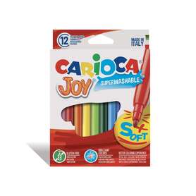 Flomasteri Carioca joy 12 boja 40614