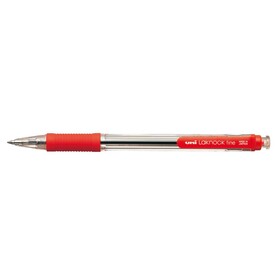 Kemijska olovka Uni sn 101 (0.7) laknock crvena
