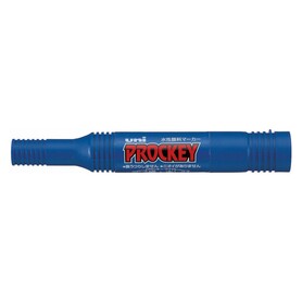 Marker Uni prockey pm 150t/r dvostrani plavi UNI_RAS