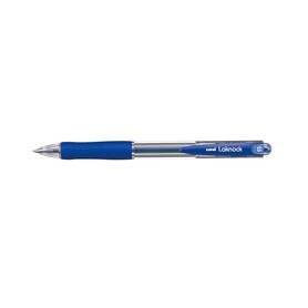 Kemijska olovka Uni sn 100 (0.5) plava