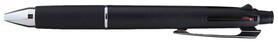 Roler Uni jetstream msxe5 1000 07 (0.7mm) 4 boje+tehnička olovka (0.5 mm) crno kućište UNI_RAS
