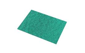 Papir Fabriano Sadipal glitter zeleni A4 330g 3/1 S0020306