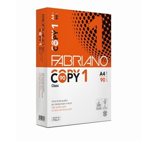 Papir Fabriano copy1 A4/90g bijeli 500L 42121297