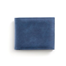 Miquelrius muški kožni novčanik tamno plave boje MR37280